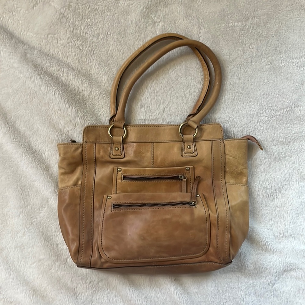 Vintage Leather purse from Colorado Brand